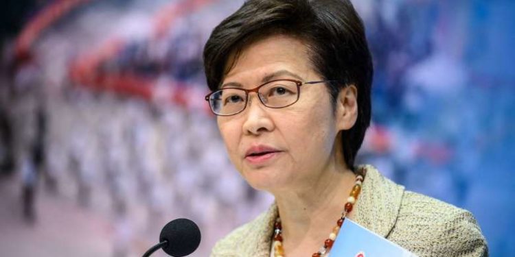 Only ‘patriots’ can stand in Hong Kong elections