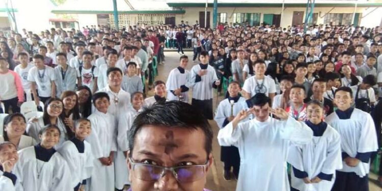 Filipino Jesuits ramp up education drive for tribal people