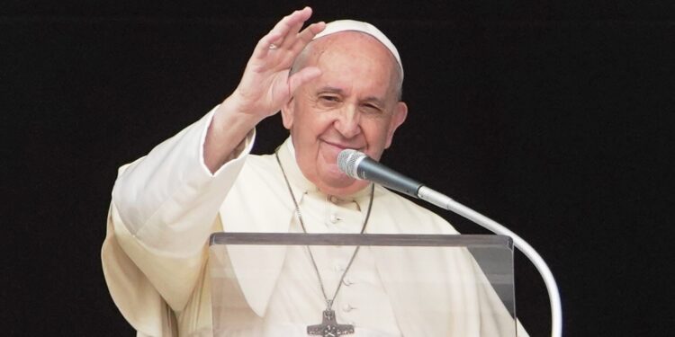 Pope Francis Expresses Acceptance of LGBTQ Kids, Kids with Autism