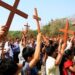 Radical Hindus attack Christian pastors in India
