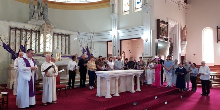 LITURGY MATTERS: Rituals Remind Us