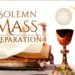 Solemn Mass of Reparation from EWTN