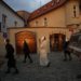 Czechs hold noisy Easter procession during pandemic