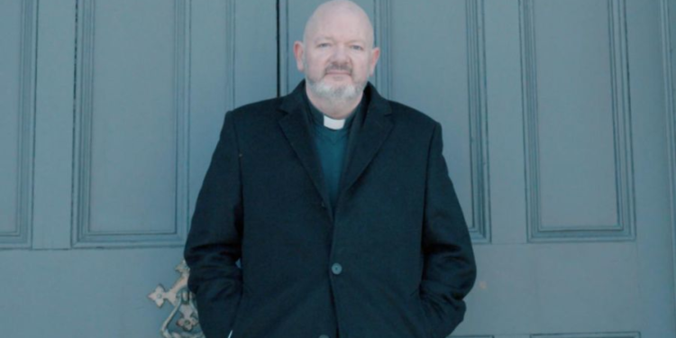 ‘I’m overjoyed’: Catholic priest wins legal challenge to blanket ban on public worship