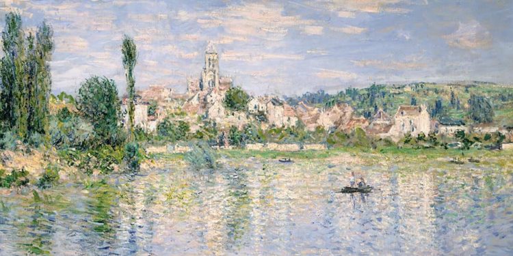 Monet and the Catholic approach to beauty