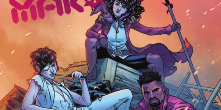 An X-Men Leader May Have Kicked Off a Mutant-Human War