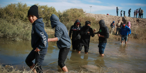 U.S., Mexican bishops call for reforms to answer border problems