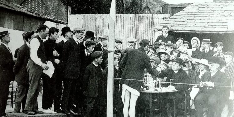 Looking back on Salisbury’s first public swimming pool