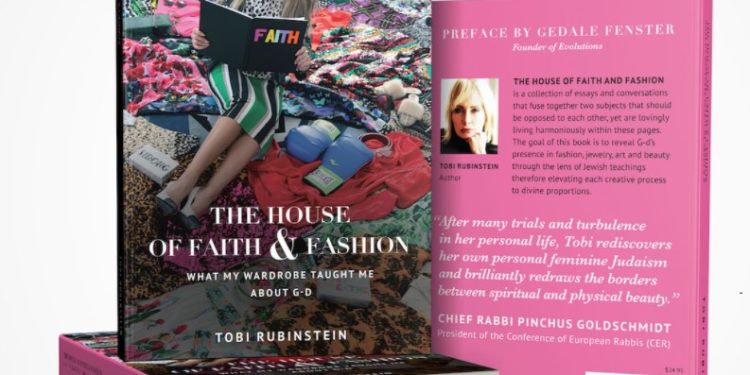 New York City’s Faith & Fashion Icon Pens Inspiring Opus in a Fight for Her Life