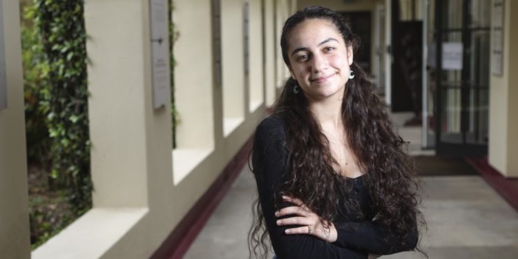 Theater-loving Bishop’s School student wins national Shakespeare competition