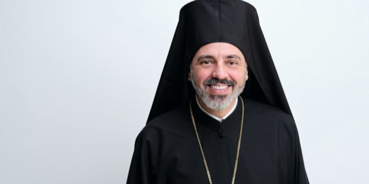 AXIOS! AXIOS! AXIOS! V. Rev Archimandrite Athenagoras Ziliaskopoulos Elected Bishop of Nazianzos – From the Archdiocese