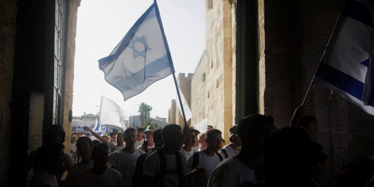 Israel’s Jewish-Arab cities, symbols of coexistence, face growing unrest