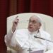 Pope thanks God for cease-fire between Israel and Hamas