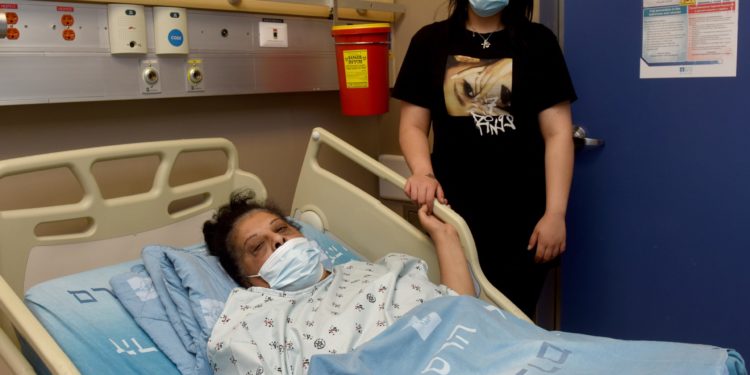 Catholic Palestinian gets kidney transplant from slain Jewish Israeli