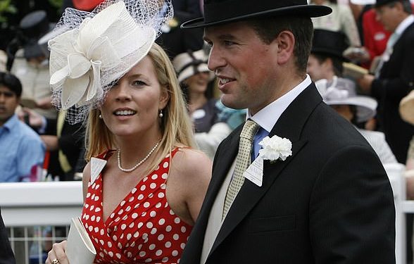 Peter and Autumn Phillips to separate their finances at court next week