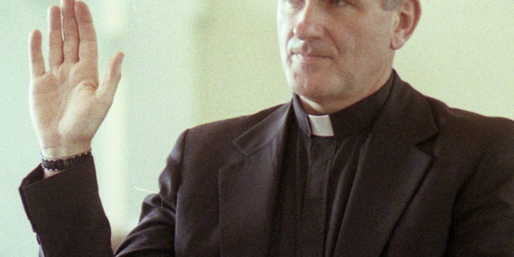 Lawyer for family of Danny Croteau says plans to charge deceased ex-priest Richard Lavgine with murder ‘raise more questions’