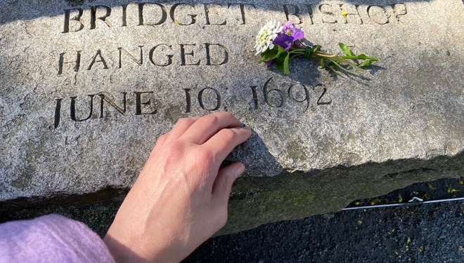 Salem to host Bridget Bishop commemoration