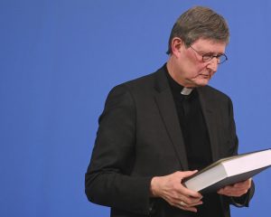 Vatican launches investigation of abuse crisis in Cologne archdiocese