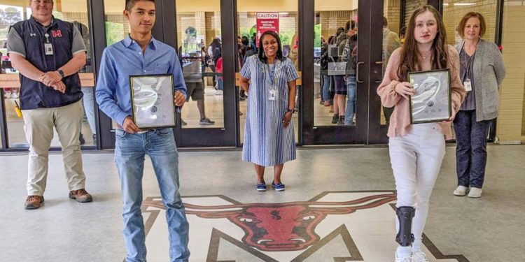 Optimists bid “farewell” to the May Young Texans | Features