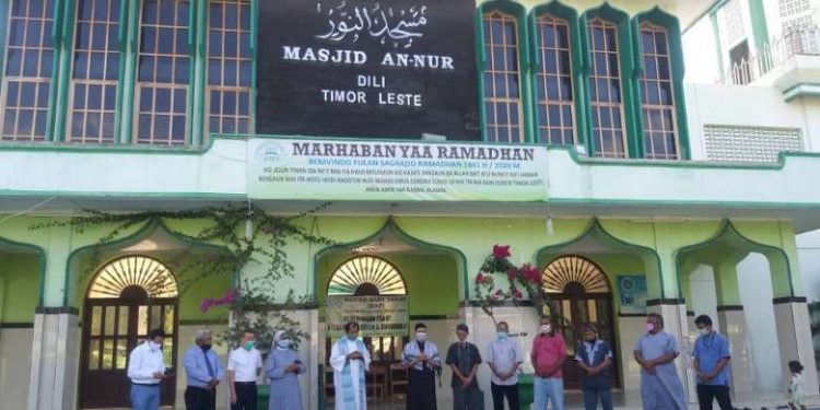 Religious leaders kick off joint aid effort in Timor-Leste