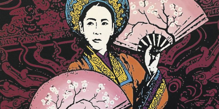 Wanderlust finds art: Dubuque native finds inspiration amid COVID-19 capturing his travels on canvas | Features