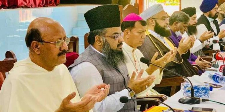 Pakistani archbishop declares solidarity with Palestine