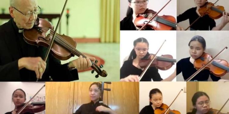 Claretian musical in Macau sounds optimistic note