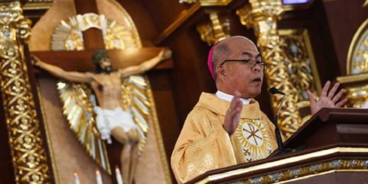 Filipino prelates urge Catholics to pray for Myanmar
