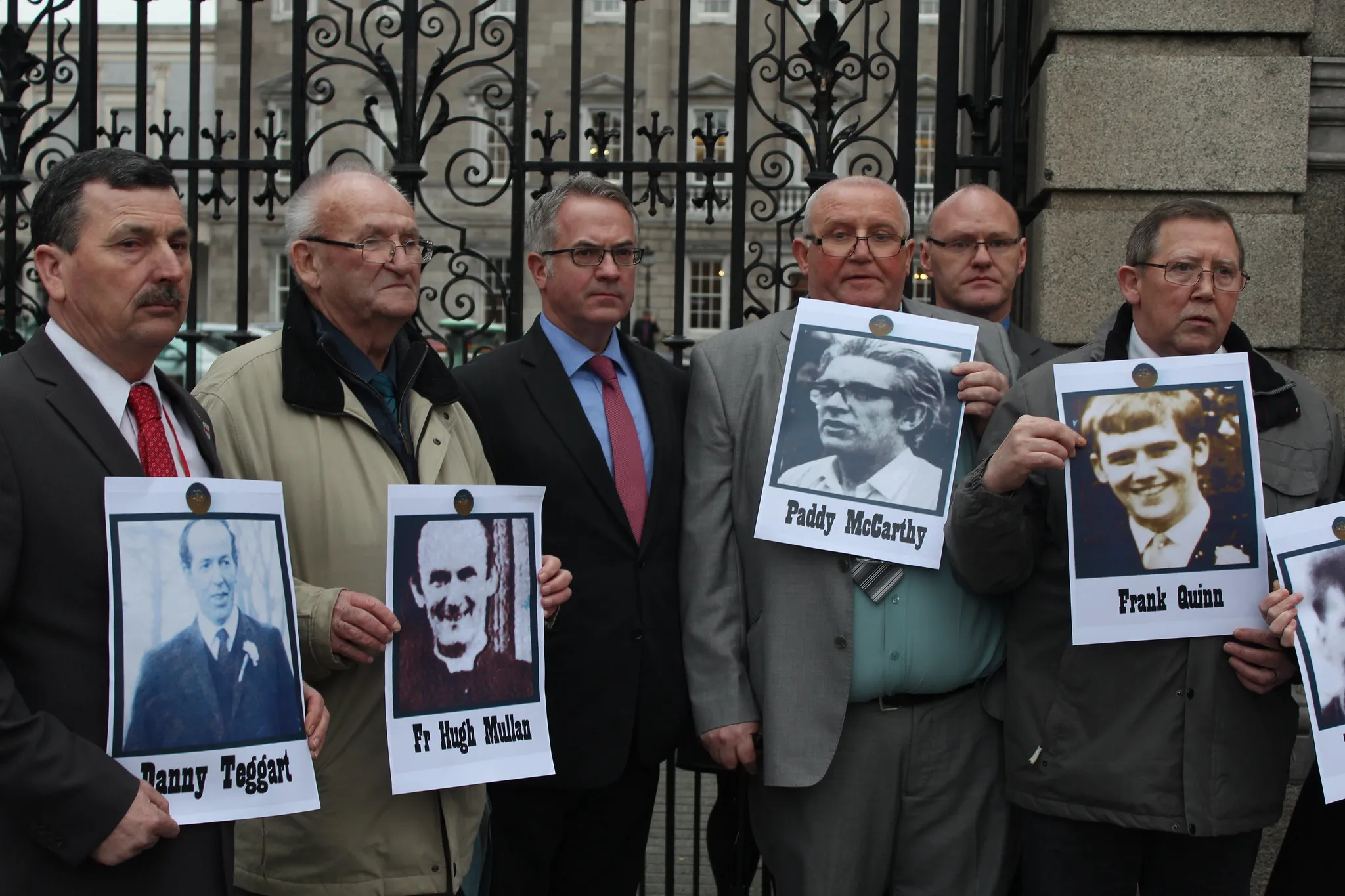 After decades, Northern Ireland inquest recognizes victims of Ballymurphy Massacre