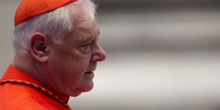 Cardinal Müller calls on Pope Francis to intervene with the Church in Germany