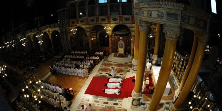 England’s personal ordinariate celebrates its 10th anniversary