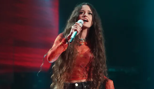 American Idol Top 4: Casey Bishop aces original song Love Me, Leave Me