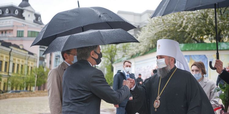 OCU responds to attempts by Moscow Patriarchate to destabilize Ukraine