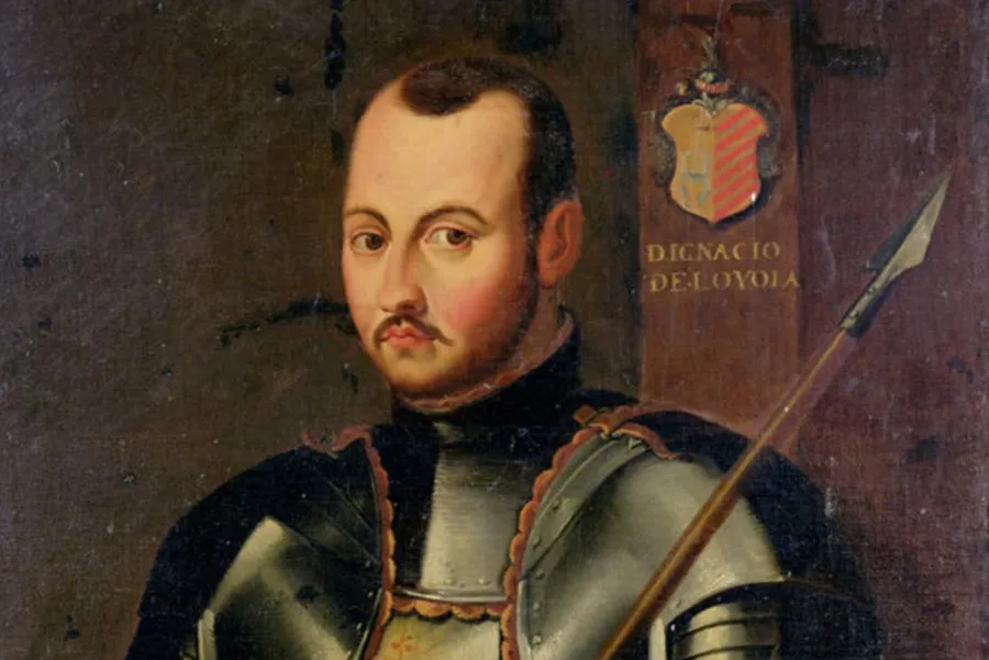 Pope Francis marks 500 years since St. Ignatius’ conversion