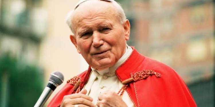 George Weigel lauds ‘thoroughly lovable’ John Paul II 101 years after saint’s birth