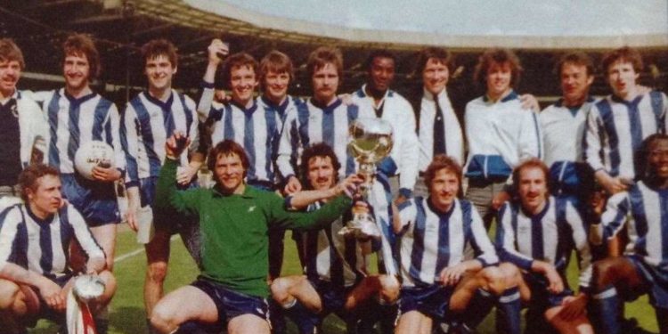 The FA Trophy victory 40 years ago that put Bishop’s Stortford into football’s history books