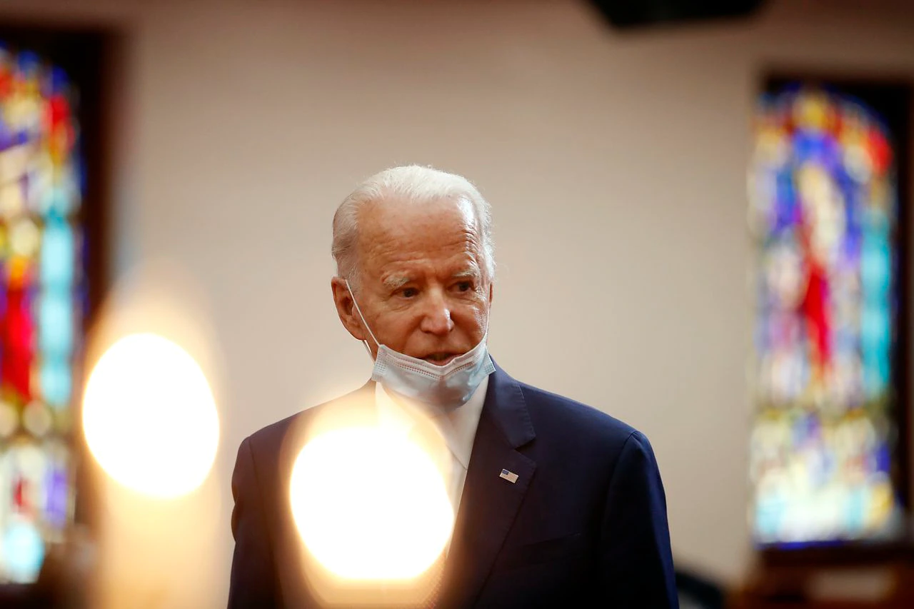 Bishops’ proposal to deny Biden communion reflects divisions in Catholic Church, historian says