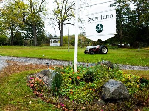 SPACE on Ryder Farm Unveils New Harbor Club
