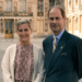 The Earl and Countess of Wessex head to Somerset for day of engagements – Royal Central