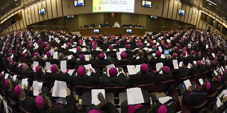 Vatican asks all Catholic dioceses to take part in synod on synodality