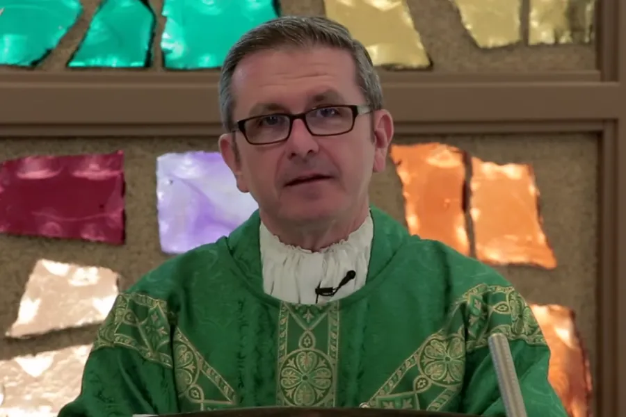 New Las Vegas auxiliary bishop inspired by John Paul II visit to become priest