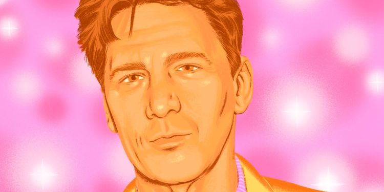 Andrew McCarthy Revisits the Brat Pack