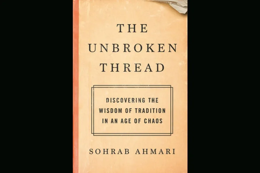 Catholic author says new book on tradition asks widely-ignored questions