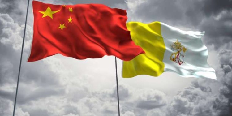 No shrine from China in the ‘rosary marathon’ against the pandemic