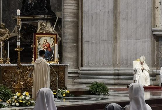 Myanmar priest, ex-pat says Pope’s words and witness deliver hope