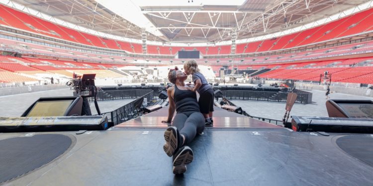 Q&A With Pink On Her New Tour Documentary