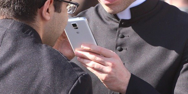Bishop Advocates Confession Using Mobile Phones – Eurasia Review