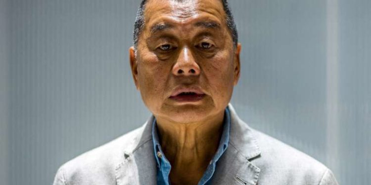 Catholic media mogul jailed, bankers threatened in Hong Kong