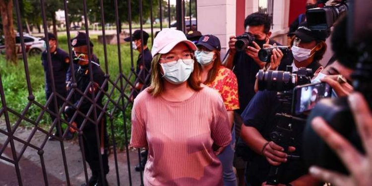 Thousands of inmates infected with Covid at two Thai prisons