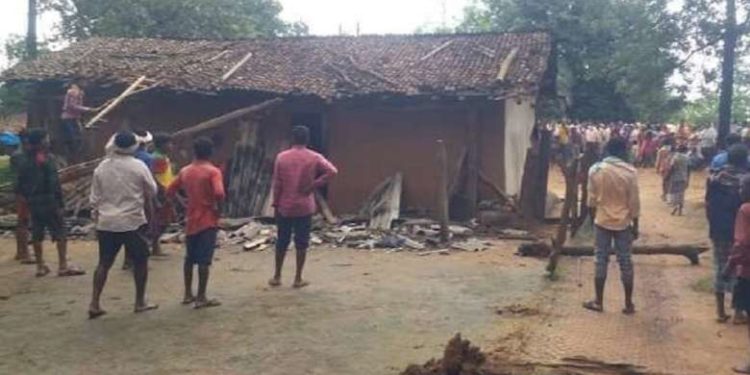 Indian tribal Christians denied food over their faith